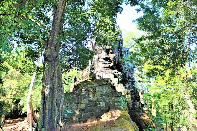 Preah Khan, Neak Pean and Pre-Rup Private Tour - Guide Sim: What Makes This Tour Feel Worth It