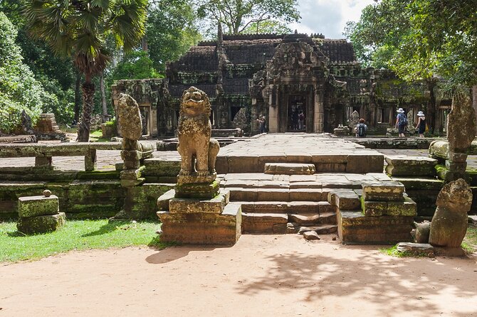 Preah Khan, Neak Pean and Pre-Rup Private Tour - Preah Khan: The “Royal Sword” Temple Complex Starts the Story
