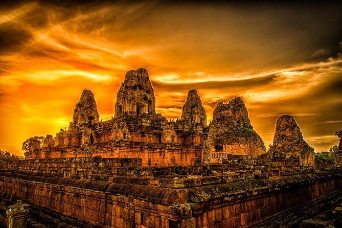 Preah Khan, Neak Pean, Ta Som-East MebonTemple - Grand Circuit - Key points worth knowing before you go
