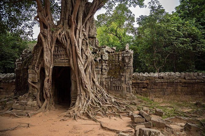 Preah Khan, Neak Pean, Ta Som-East MebonTemple - Grand Circuit - Who should book this Grand Circuit tour