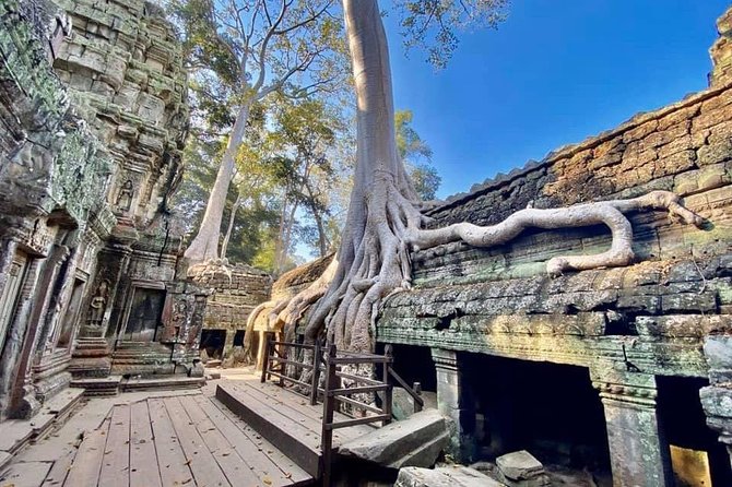 Preah Khan, Ta Prohm, Bayon Off Beaten Track - Preah Khan: Royal Sword, Father’s Honor, and a Baray Neighbor