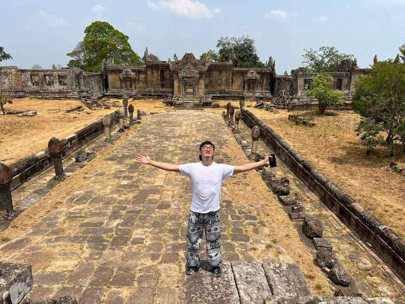 Preah Vihear: Full-Day Preah Vihear and Koh Ker Temple Tour - Preah Vihear and Koh Ker: why this day trip is worth the drive