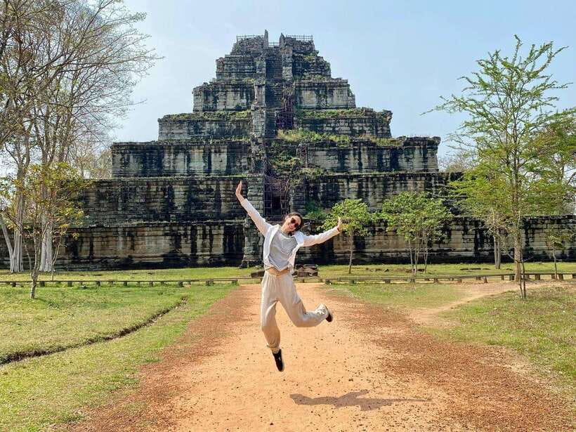 Preah Vihear: Full-Day Preah Vihear and Koh Ker Temple Tour - Koh Ker: how the Pyramid Temple changes the Khmer Empire story