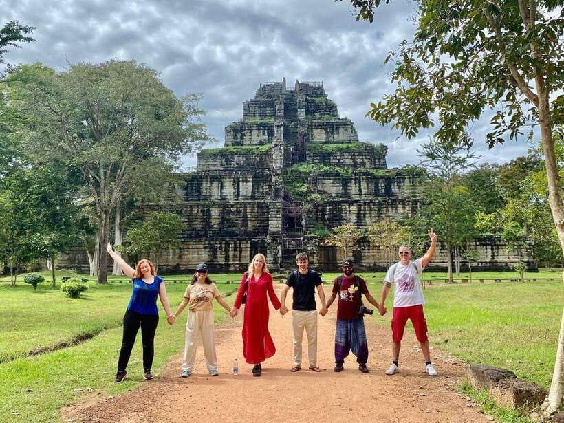 Preah Vihear: Full-Day Preah Vihear and Koh Ker Temple Tour - Who this tour fits best