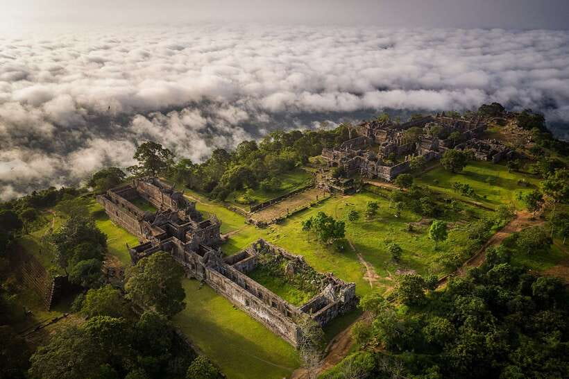 Preah Vihear: Full-Day Preah Vihear and Koh Ker Temple Tour - The 4x4 ride up to Preah Vihear: part temple, part adventure