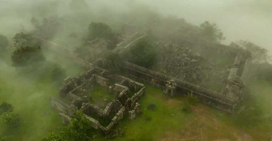 Preah Vihear, Koh Ker and Beng Mealea Private Day Tour - Preah Vihear: UNESCO Views, Carvings, and 4x4 Reality