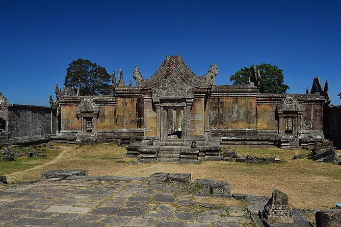 Preah Vihear, Koh Ker & Beng Mealea Tour - A 6:00 am Siem Reap Temple Day: Preah Vihear, Koh Ker, Beng Mealea