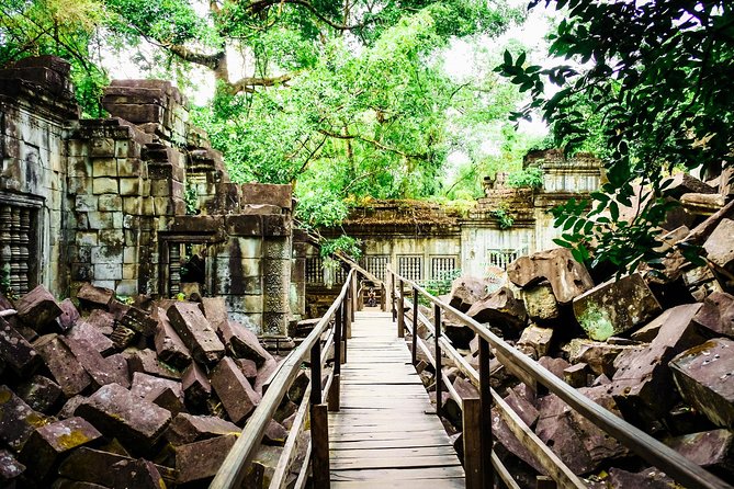 Preah Vihear, Koh Ker & Beng Mealea Tour - Your Guide Matters: Friendly English Help Makes the Temples Click