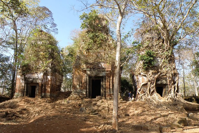 Preah Vihear, Koh Ker & Beng Mealea Tour - Who Should Book This Tour?