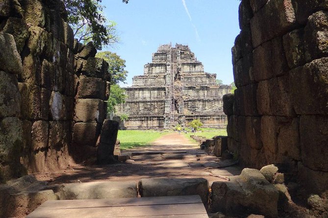Preah Vihear, Koh Ker & Beng Mealea Tour - Preah Vihear Temple: The 525-metre Cliff-Edge Site on the Thailand Border