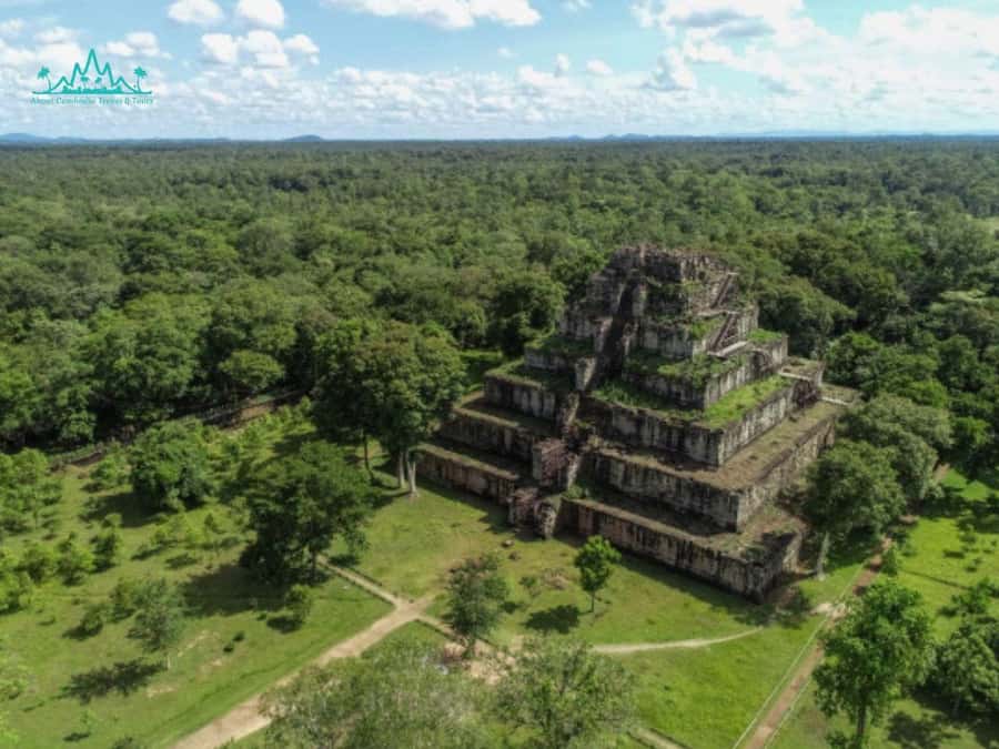 Preah Vihear Temple Koh Ker & BengMealea Tour from Siem Reap - Key points at a glance