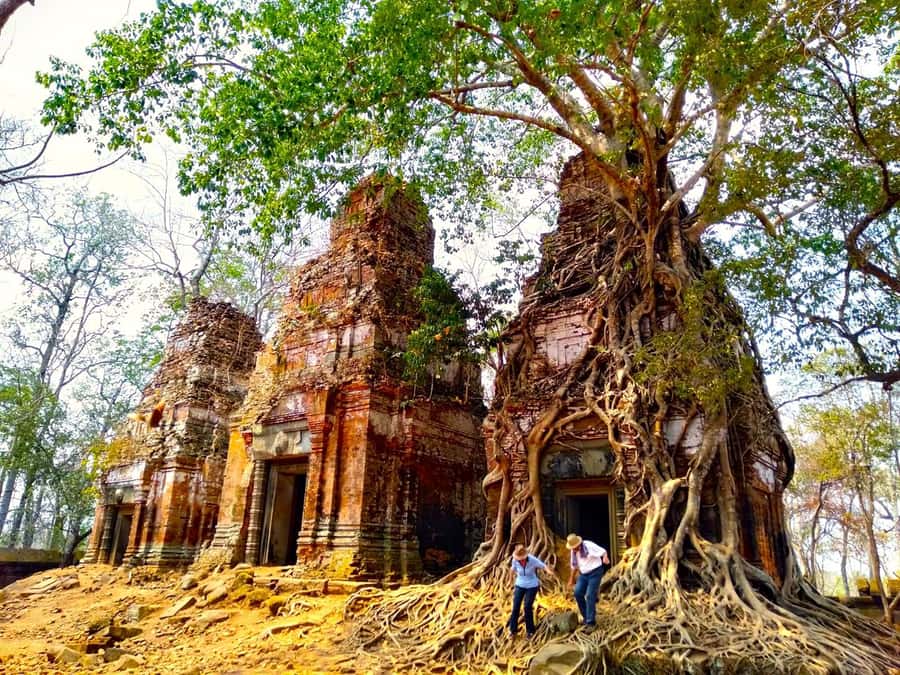 Preah Vihear Temple Koh Ker & BengMealea Tour from Siem Reap - Why This Preah Vihear–Koh Ker–Beng Mealea Tour Works So Well