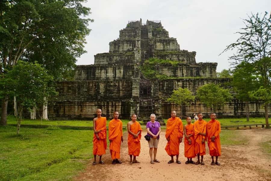 Preah Vihear Temple Koh Ker & BengMealea Tour from Siem Reap - The 3.5-Hour Drive Out of Siem Reap: Comfort Matters