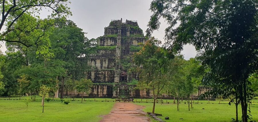 Preah Vihear Temple Koh Ker & BengMealea Tour from Siem Reap - Beng Mealea: Walk the Ruins and Take It Slow