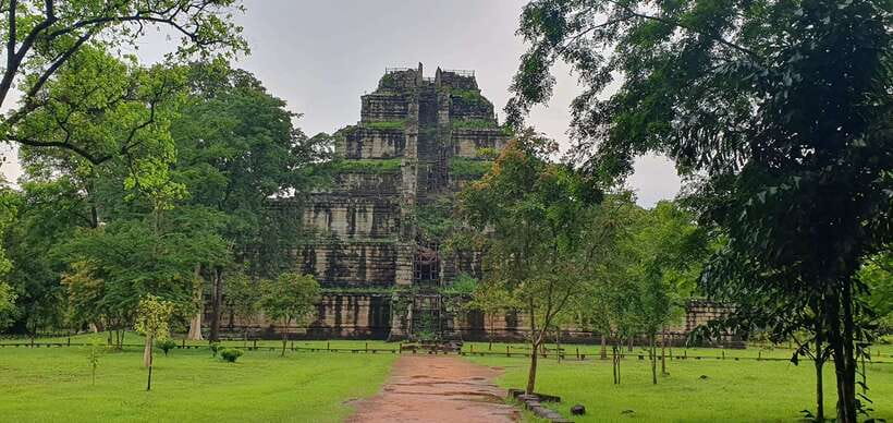 Preah Vihear Temple Koh Ker & BengMealea Tour from Siem Reap - Comfort, Driver, and the Real Meaning of Private
