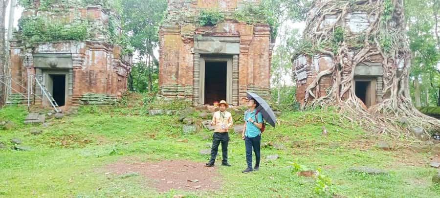 Preah Vihear Temple Koh Ker & BengMealea Tour from Siem Reap - Price and the Real Cost of Temple Tickets