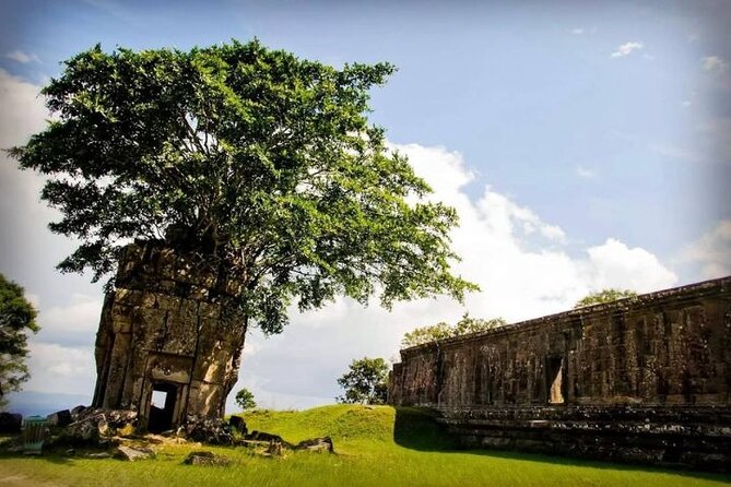 Preah Vihear temple - Koh Ker & Other temple with Small Group - Price and Logistics: What US$100 Really Costs You in Temple Fees