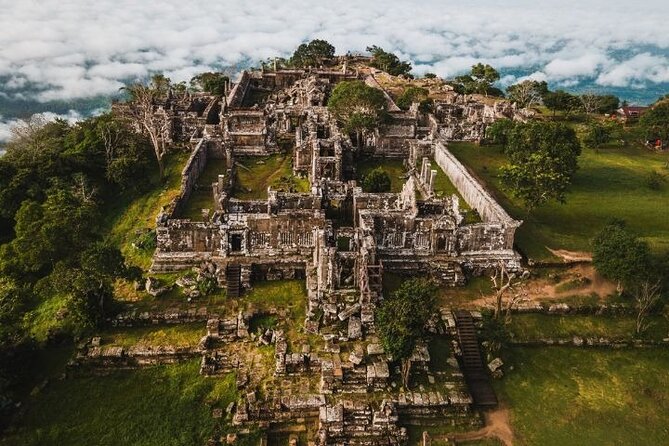 Preah Vihear temple - Koh Ker & Other temple with Small Group - The Guide Makes It Practical: From Ra’s Ruins Talk to Dara Try’s Photo Help