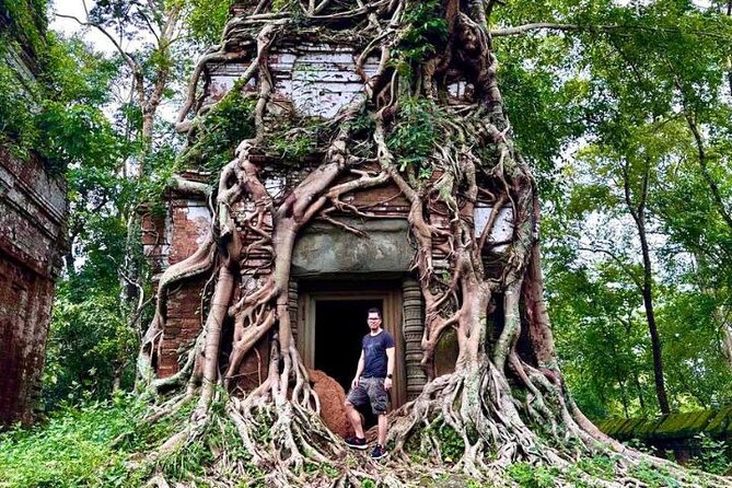 Preah Vihear temple - Koh Ker & Other temple with Small Group - What to Pack for a 10–11 Hour Temple Day in Cambodia
