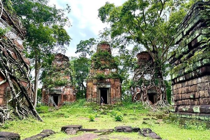 Preah Vihear temple - Koh Ker & Other temple with Small Group - Who This Tour Suits Best (and Who Might Want a Different Plan)