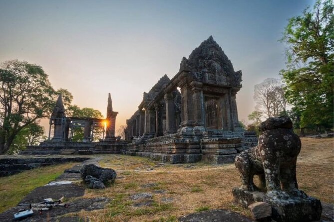 Preah Vihear temple - Koh Ker & Other temple with Small Group - Preah Vihear on a 700-Meter Cliff: The View and the 4WD Ride