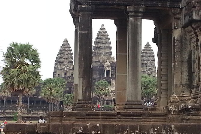 Private 03 Day Tour-Discovery of Angkor Temples Siem Reap - Booking This Private 3-Day Angkor Temples Route