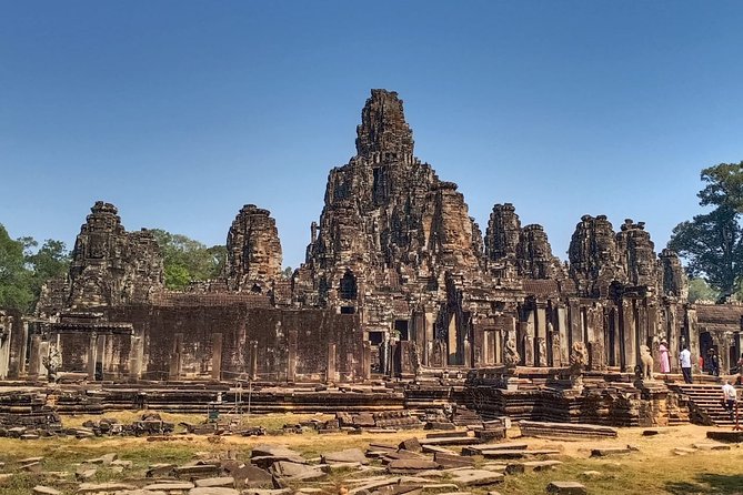 Private 03 Day Tour-Discovery of Angkor Temples Siem Reap - Day 2: Banteay Srei’s pink carvings, the calmer temples, and quiet wow moments