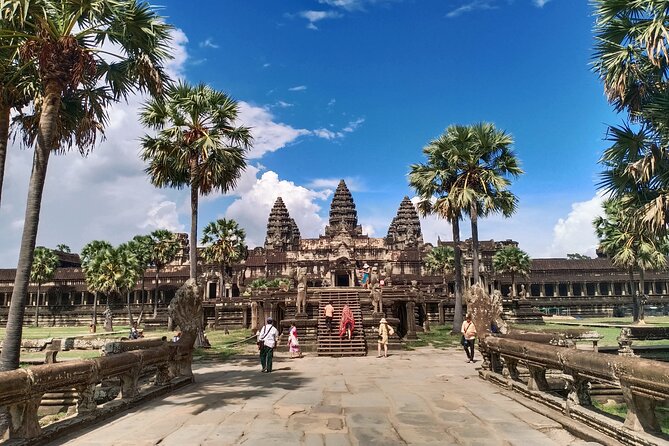 Private 03 Day Tour-Discovery of Angkor Temples Siem Reap - Price and value: what you pay for vs. what you budget for