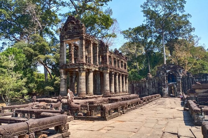 Private 03 Day Tour-Discovery of Angkor Temples Siem Reap - Practical tips for a smoother Angkor 3-day day
