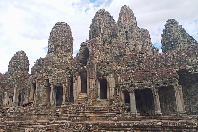 Private 03 Day Tour-Discovery of Angkor Temples Siem Reap - Who should book this private Angkor 3-day tour