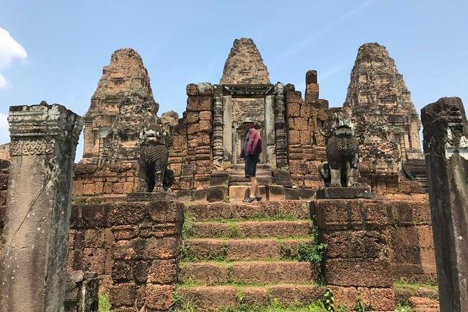 Private 03 Day Tour- Fully experienced Trip to Ancient Temples - What you get on this private 3-day temple circuit