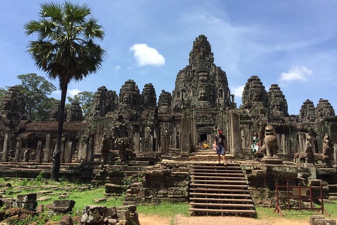 Private 03 Day Tour- Fully experienced Trip to Ancient Temples - How the private guide and A/C vehicle change the experience