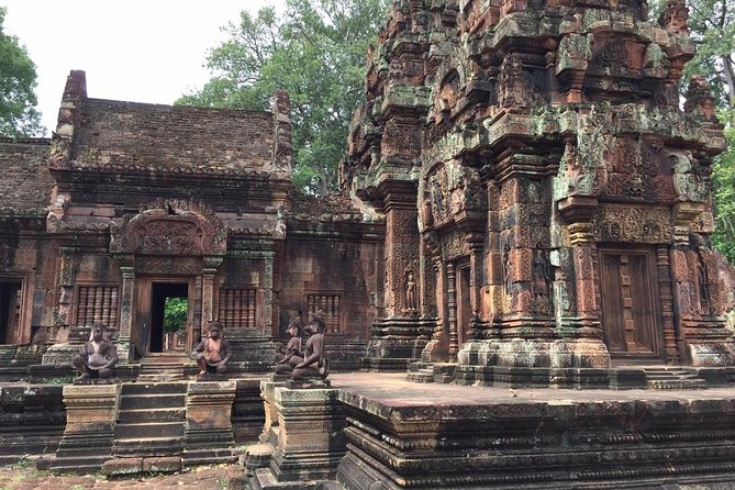 Private 03 Day Tour- Fully experienced Trip to Ancient Temples - Practical tips so you enjoy every minute