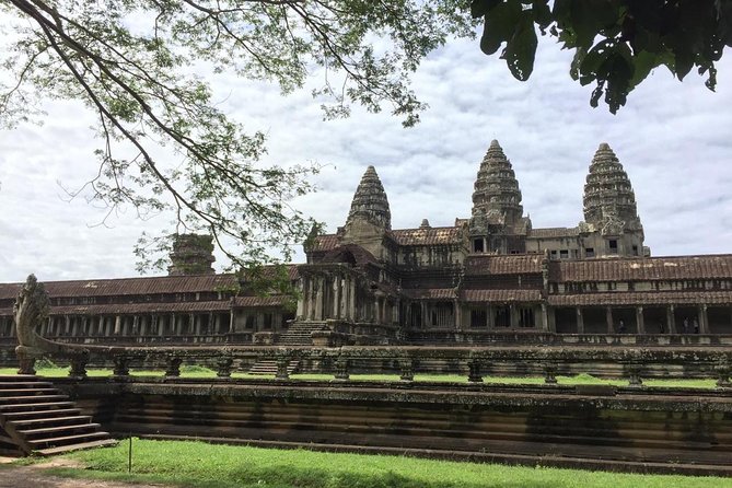 Private 03 Day Tour- Fully experienced Trip to Ancient Temples - Day 1: Banteay Srei, Banteay Samre, Pre Rup, Eastern Mebon, Ta Prohm