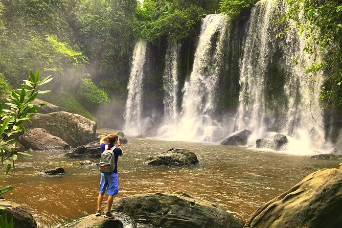 Private 1Day Tour: Kulen mountain, Beng Mealea, - Key takeaways before you go