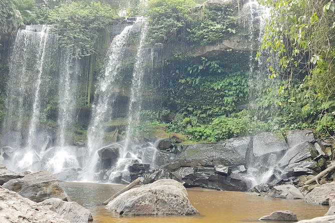 Private 1Day Tour: Kulen mountain, Beng Mealea, - Price and what it really costs: $189.75 per group plus tickets