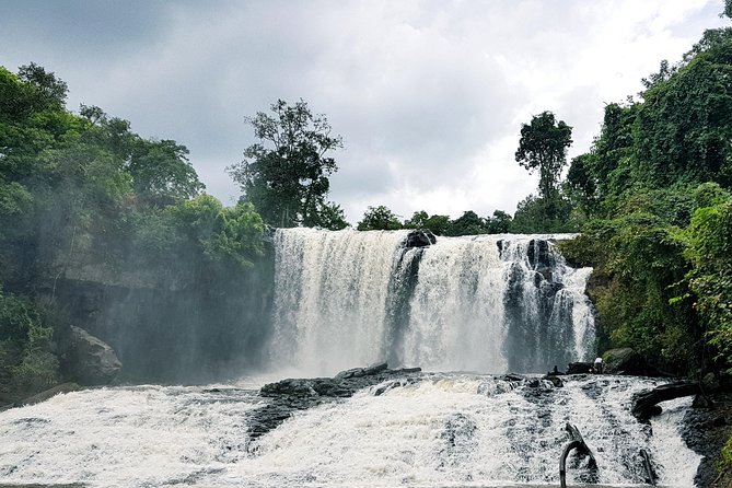 Private 1Day Tour: Kulen mountain, Beng Mealea, - Logistics that matter: pickup time, a long drive, and swim-ready planning