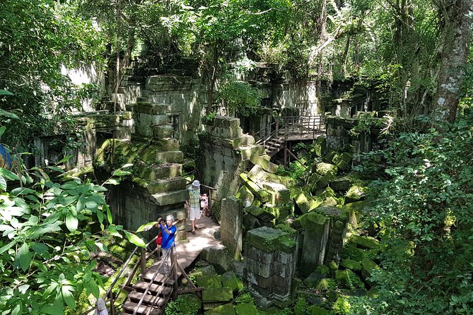 Private 1Day Tour: Kulen mountain, Beng Mealea, - Who should book this private Kulen + Beng Mealea tour?