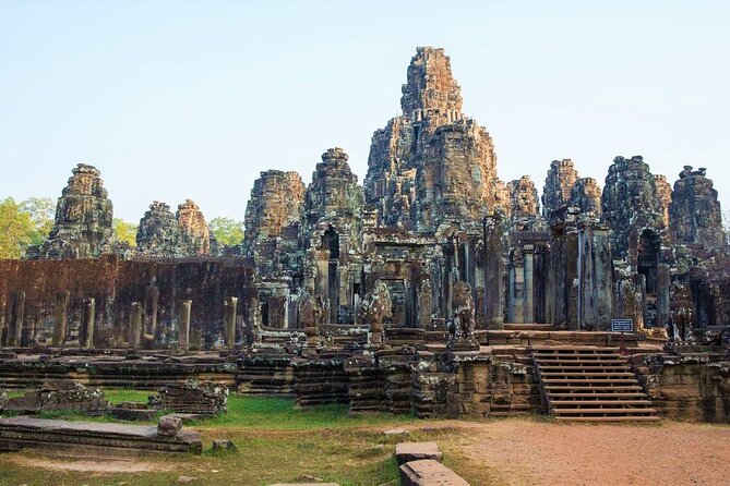 Private 2 Days Angkor Wat Sunrise and Discover all Major Temples - Why this 2-day Angkor Wat sunrise plan fits first-timers