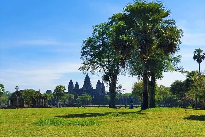 Private 2 Days Angkor Wat Sunrise and Discover all Major Temples - Day 1 pacing tip: this is “action-packed,” but not random