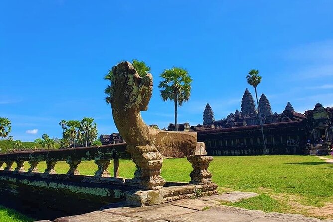 Private 2 Days Angkor Wat Sunrise and Discover all Major Temples - Logistics that actually help: tickets, meals, and getting through the heat