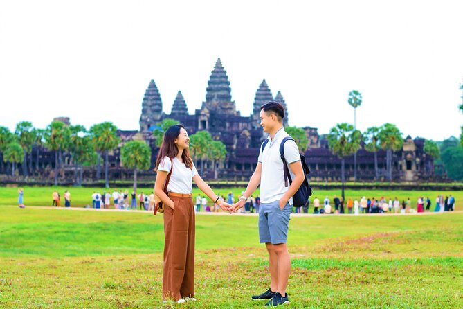 Private 2 Days Angkor Wat Sunrise and Discover all Major Temples - Who should book this Angkor Wat sunrise and major temples tour?