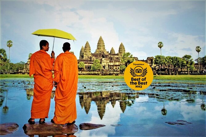 Private 2 Days Angkor Wat Sunrise and Discover all Major Temples - Day 1: Angkor Wat sunrise, then the royal walls of Angkor Thom