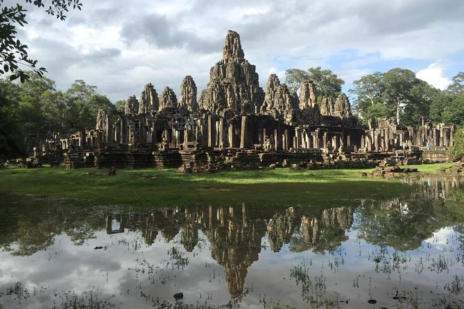 Private 2 Days Angkor Wat Sunrise, Floating Village & Beng Mealea - Beng Mealea: the jungle-temple contrast on Day 2