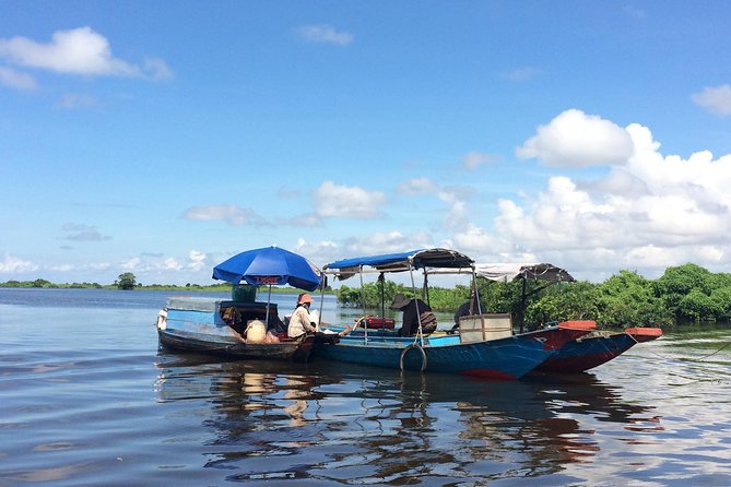 Private 2 Days Angkor Wat Sunrise, Floating Village & Beng Mealea - What’s included vs. what you’ll pay separately