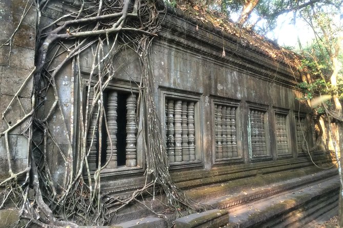 Private 2 Days Angkor Wat Sunrise, Floating Village & Beng Mealea - Pickup, timing, and the pace you should expect