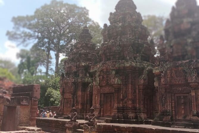 Private 2 Days To Major Angkor Temples From Sunrise To Sunset - Who should book this two-day Angkor Wat highlights plan