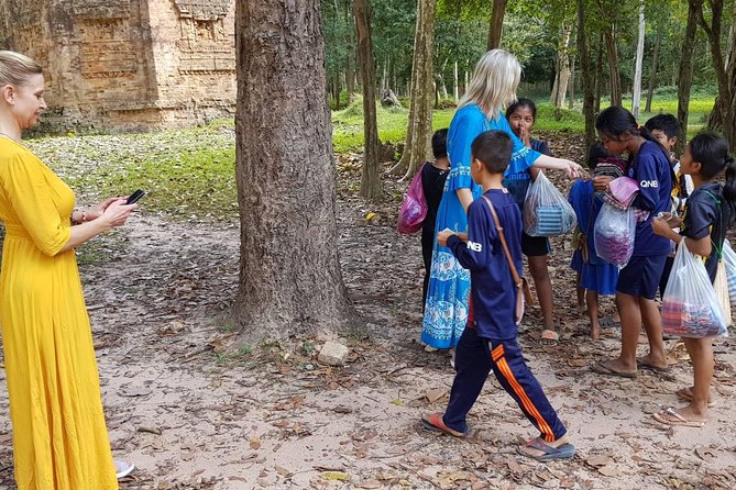 Private 3-Days tour at comfortable areas - A 3-Day Private Siem Reap Plan That Keeps the Day Comfortable