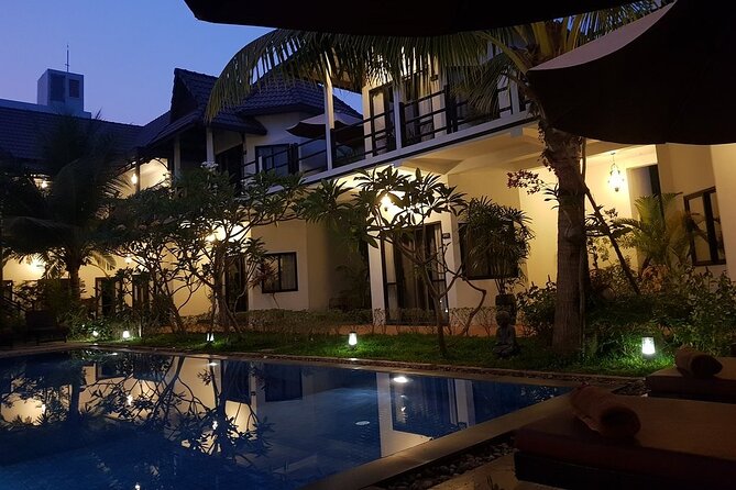 Private 3-Days tour at comfortable areas - What you should bring for Khmer temple heat and lake time