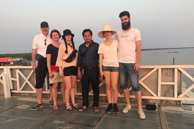 Private Afternoon Tour of Siem Reap Sunset Off the Beaten Track - Pickup, Drop-Off, and Getting There Without Chaos